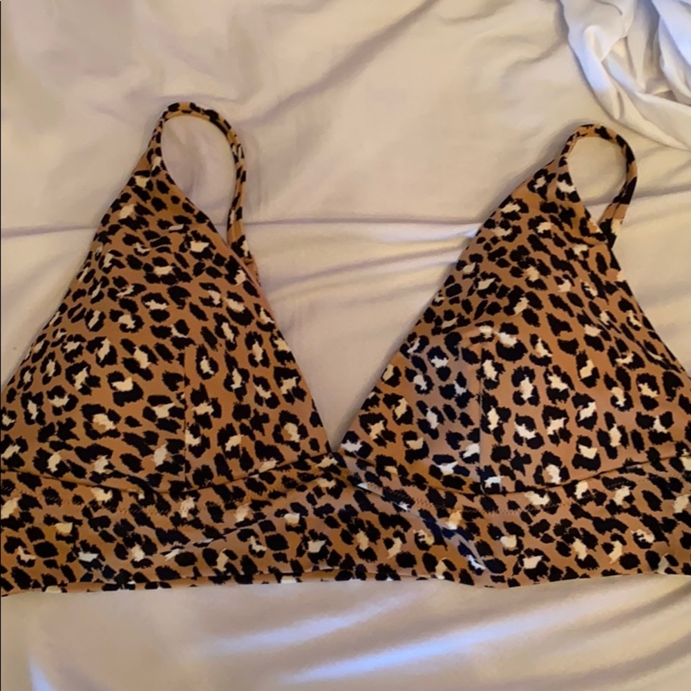 New bathing suit top